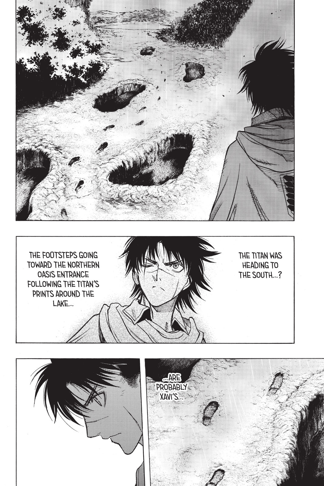 Read Attack on Titan: Before the Fall chapter 63 image 17 on Lezhin