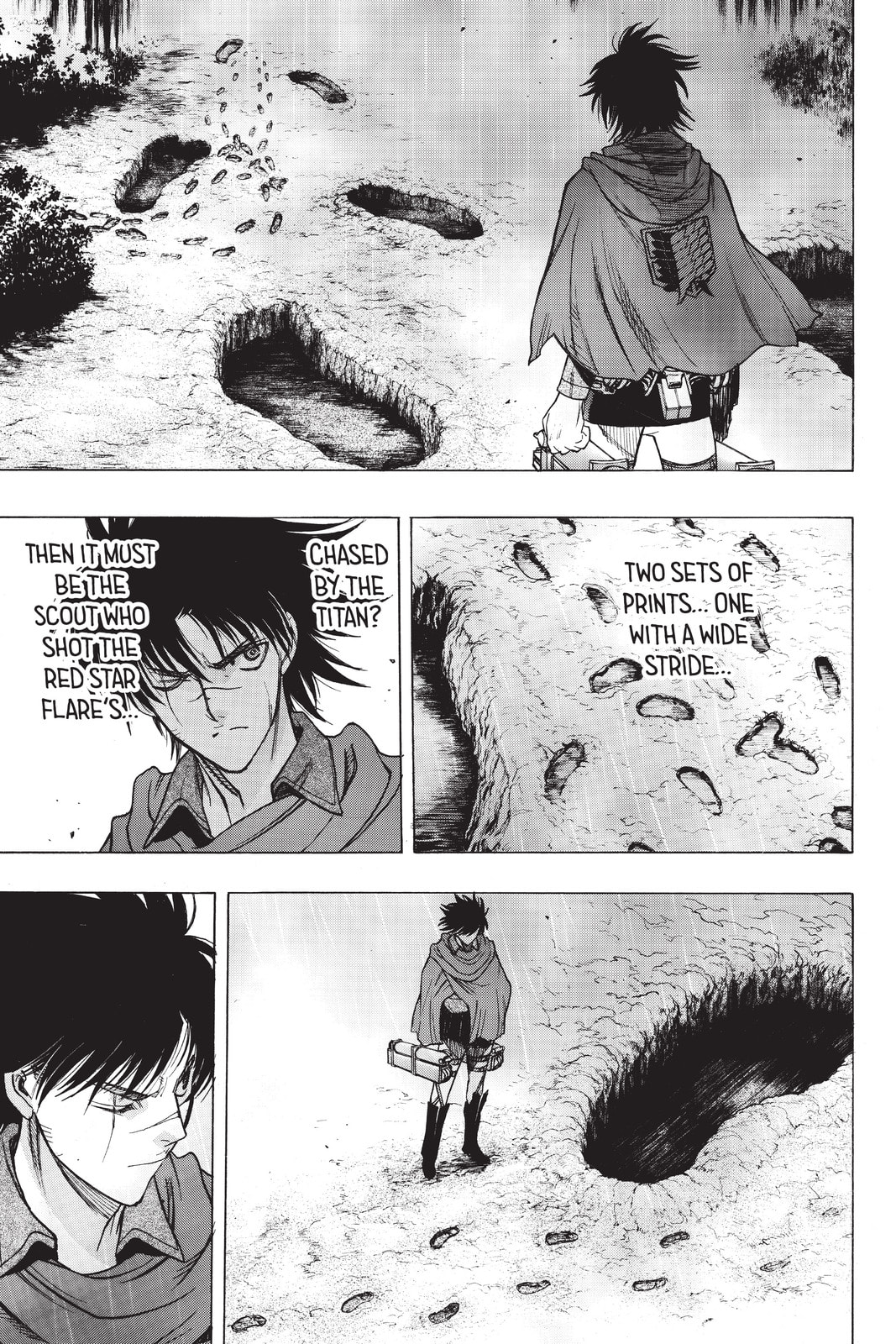 Read Attack on Titan: Before the Fall chapter 63 image 18 on Lezhin