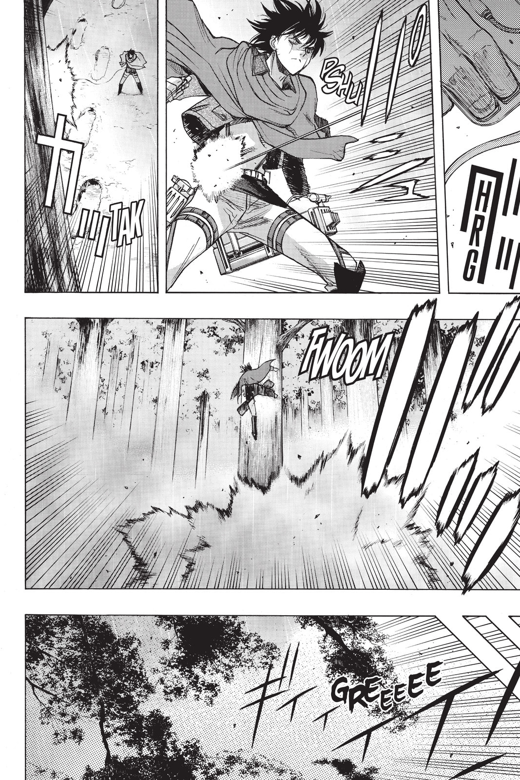 Read Attack on Titan: Before the Fall chapter 63 image 19 on Lezhin
