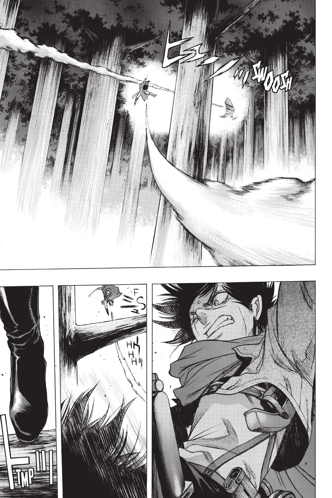 Read Attack on Titan: Before the Fall chapter 63 image 22 on Lezhin
