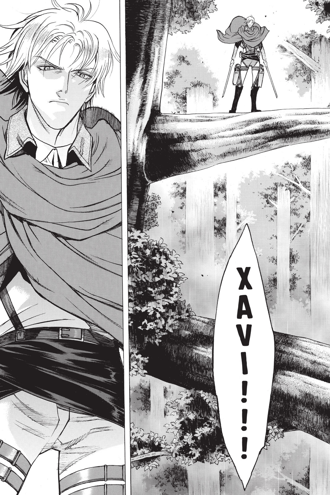 Read Attack on Titan: Before the Fall chapter 63 image 24 on Lezhin