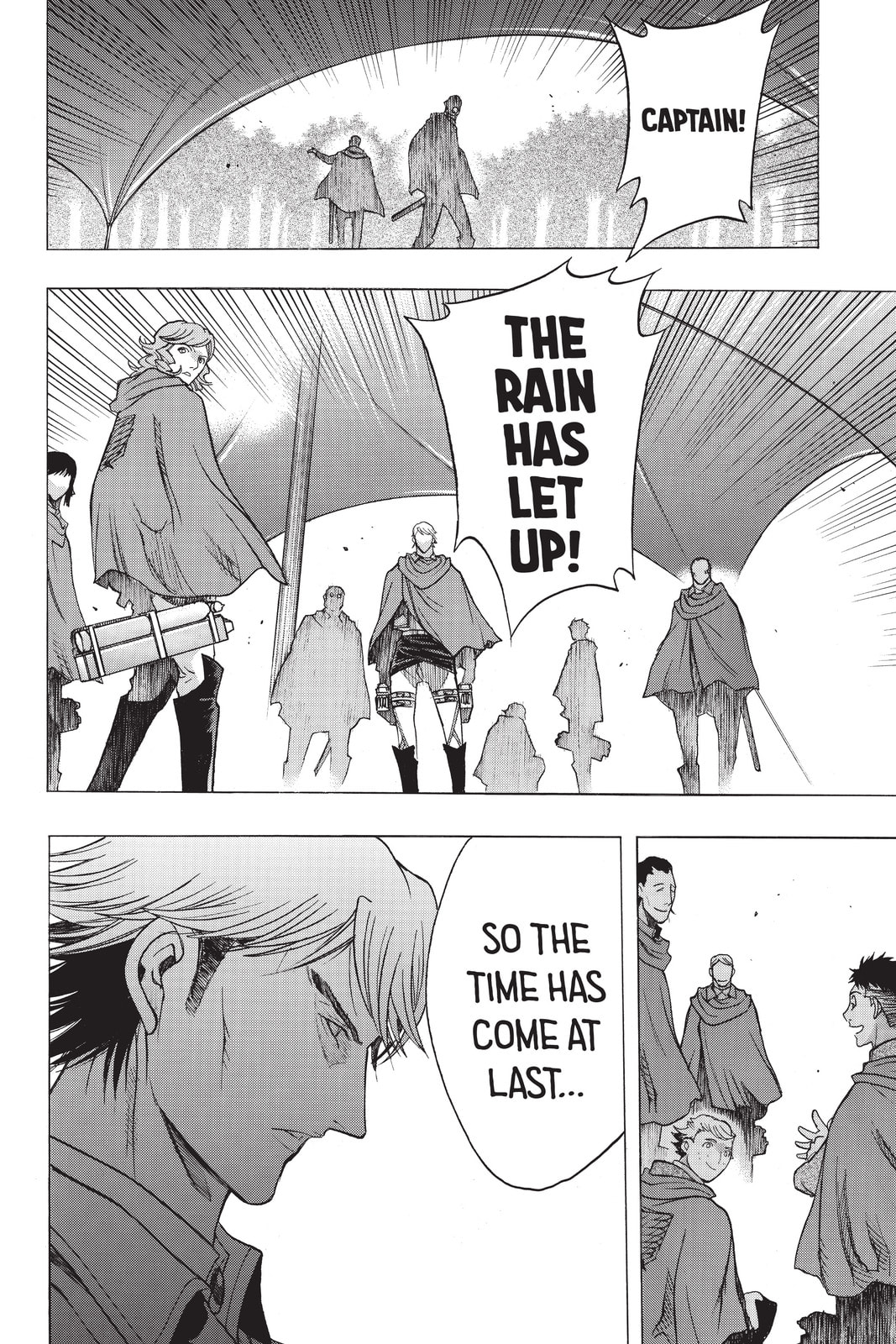 Read Attack on Titan: Before the Fall chapter 63 image 25 on Lezhin