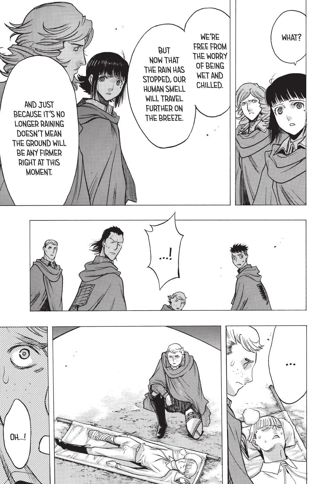 Read Attack on Titan: Before the Fall chapter 63 image 26 on Lezhin