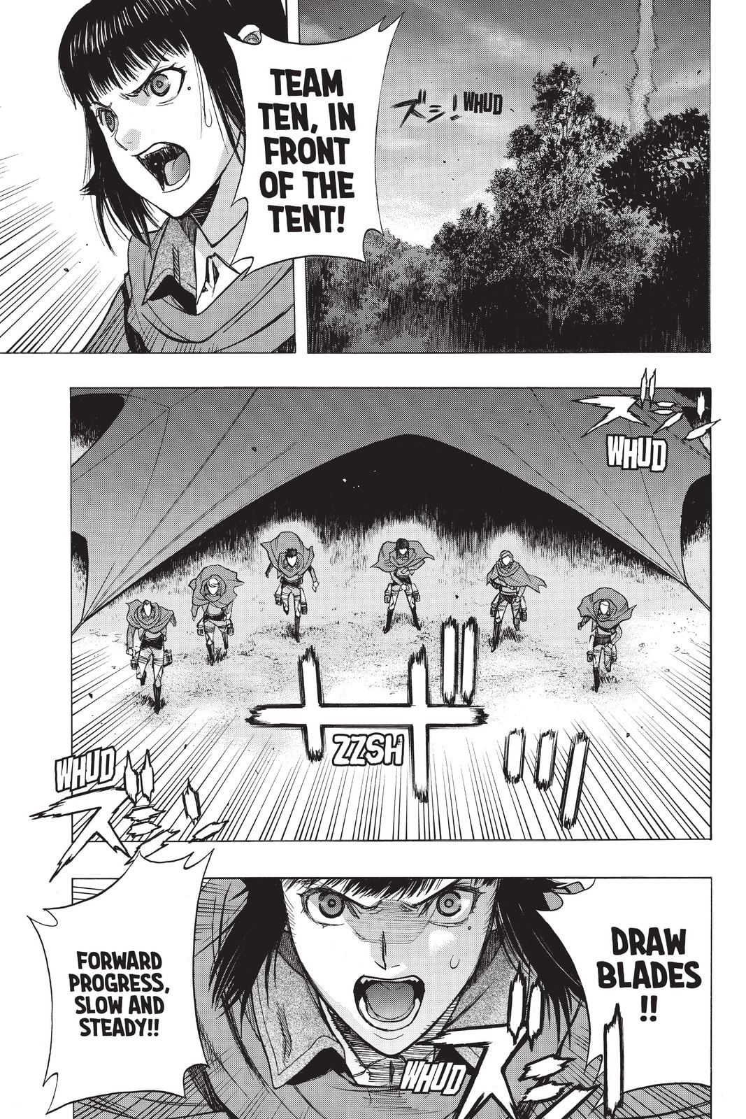 Read Attack on Titan: Before the Fall chapter 63 image 28 on Lezhin