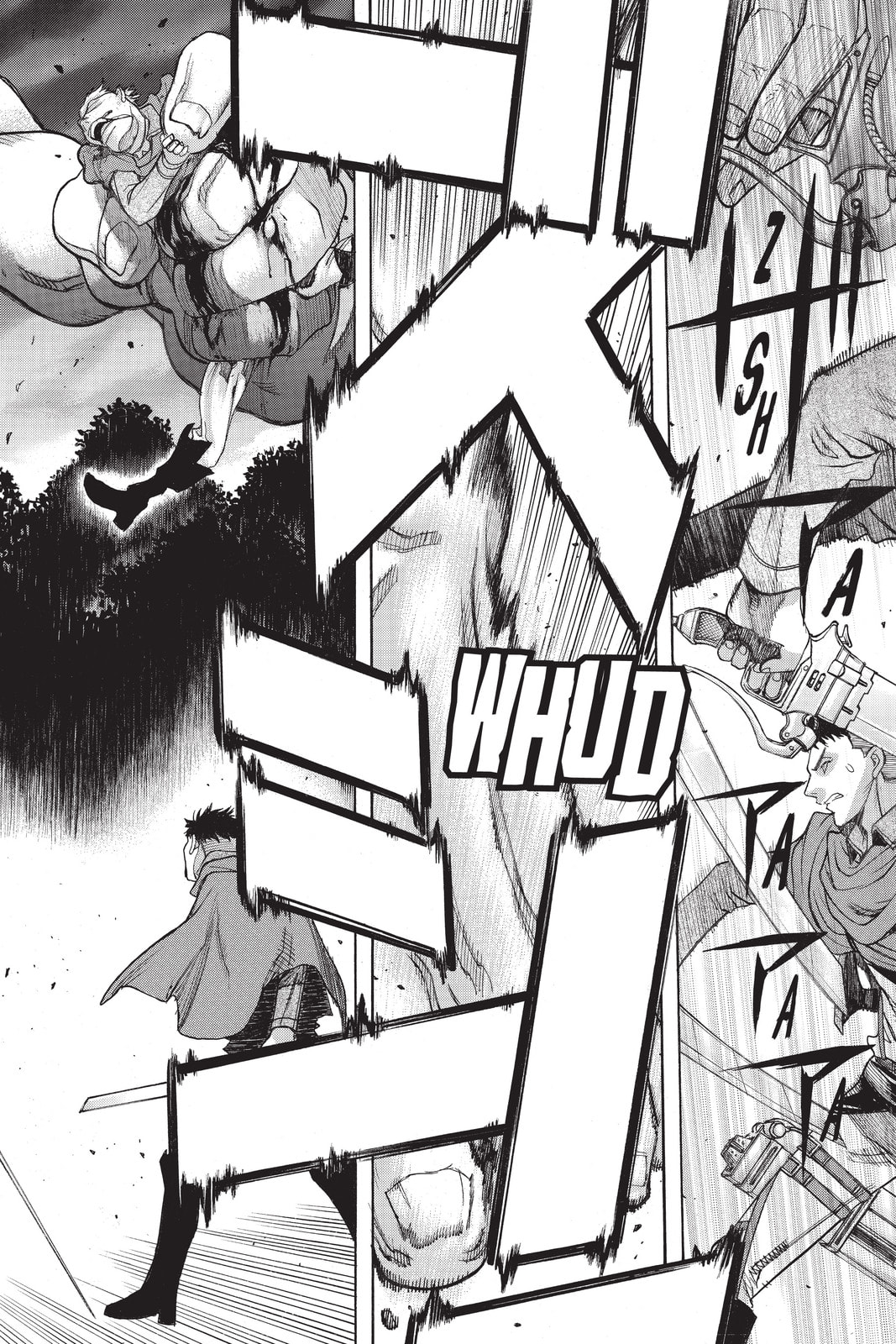 Read Attack on Titan: Before the Fall chapter 63 image 29 on Lezhin