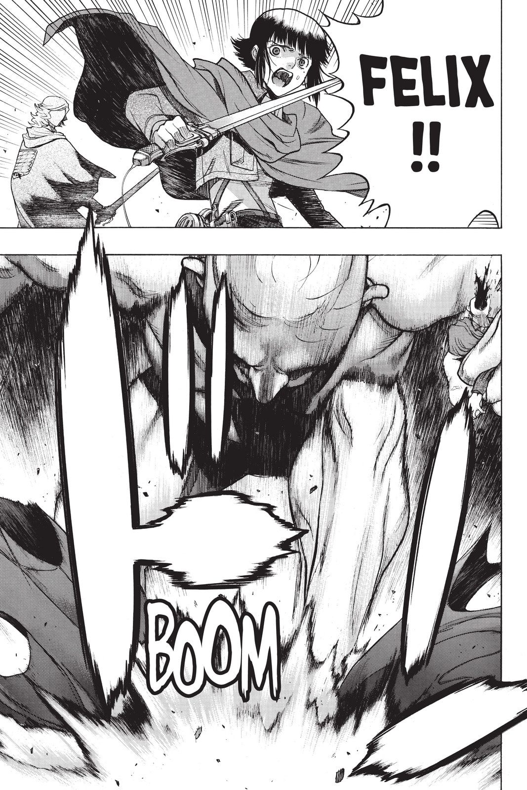 Read Attack on Titan: Before the Fall chapter 63 image 34 on Lezhin