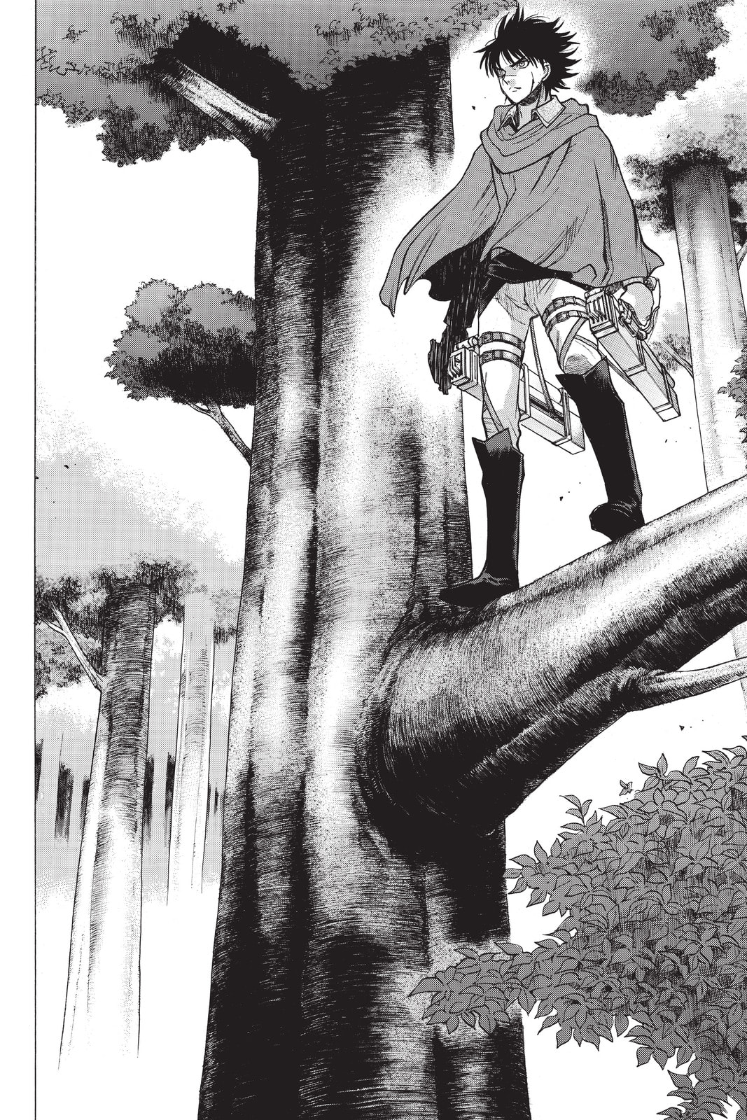 Read Attack on Titan: Before the Fall chapter 63 image 35 on Lezhin