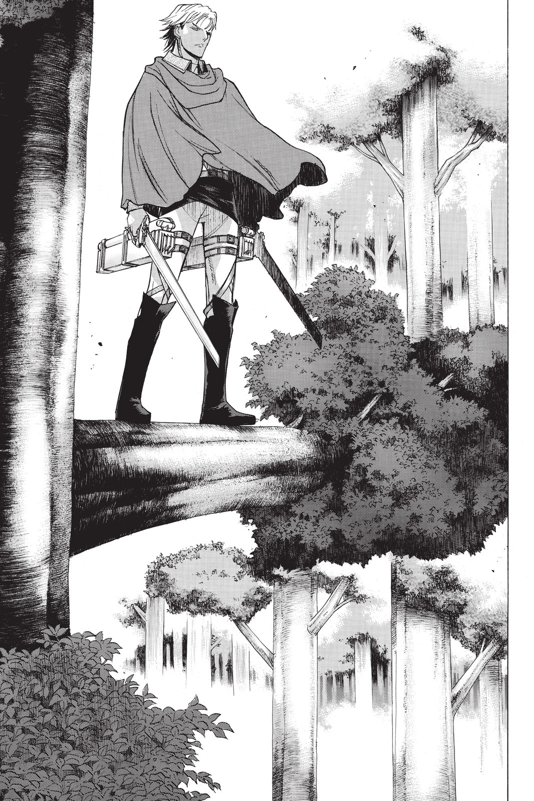Read Attack on Titan: Before the Fall chapter 63 image 36 on Lezhin