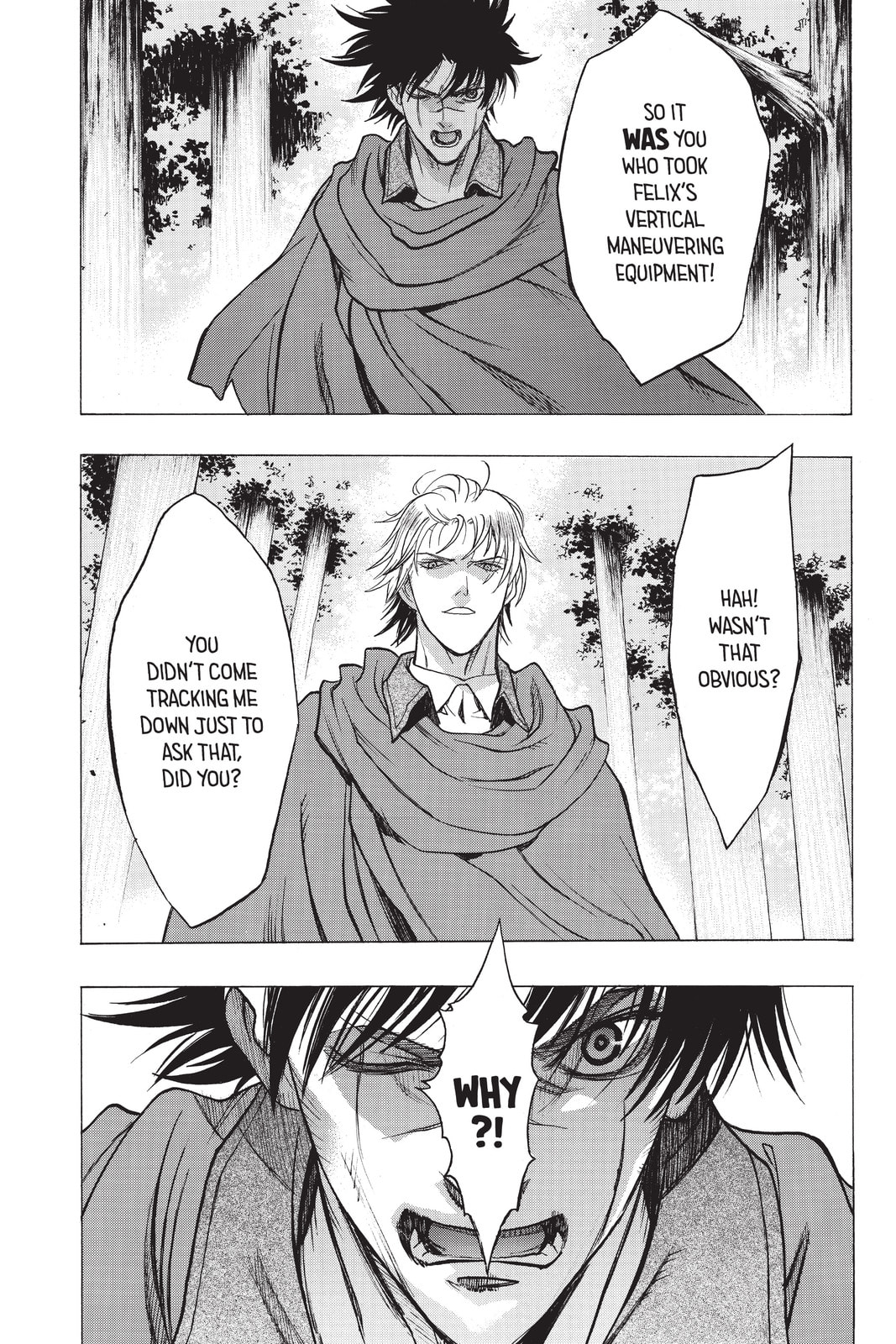 Read Attack on Titan: Before the Fall chapter 63 image 37 on Lezhin