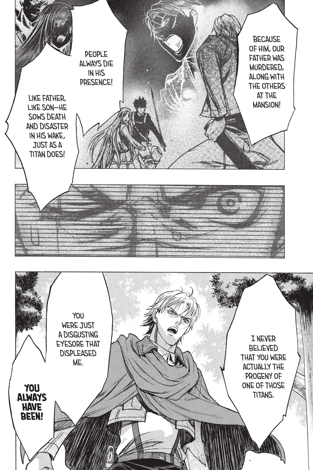 Read Attack on Titan: Before the Fall chapter 63 image 39 on Lezhin