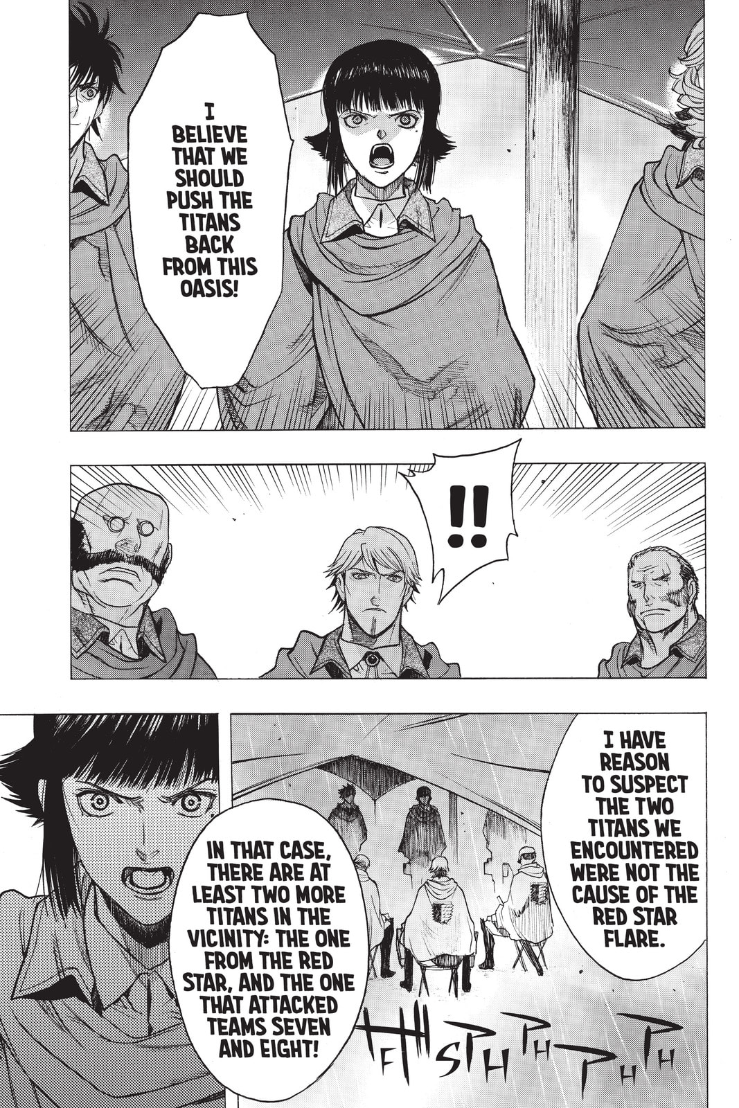 Read Attack on Titan: Before the Fall chapter 63 image 4 on Lezhin
