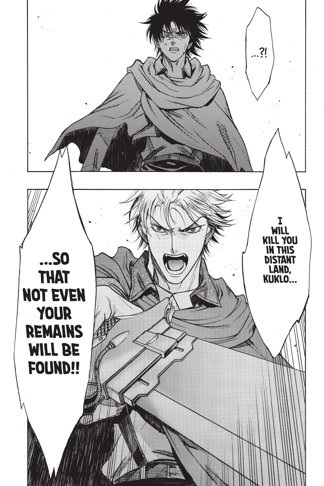 Read Attack on Titan: Before the Fall chapter 63 image 41 on Lezhin