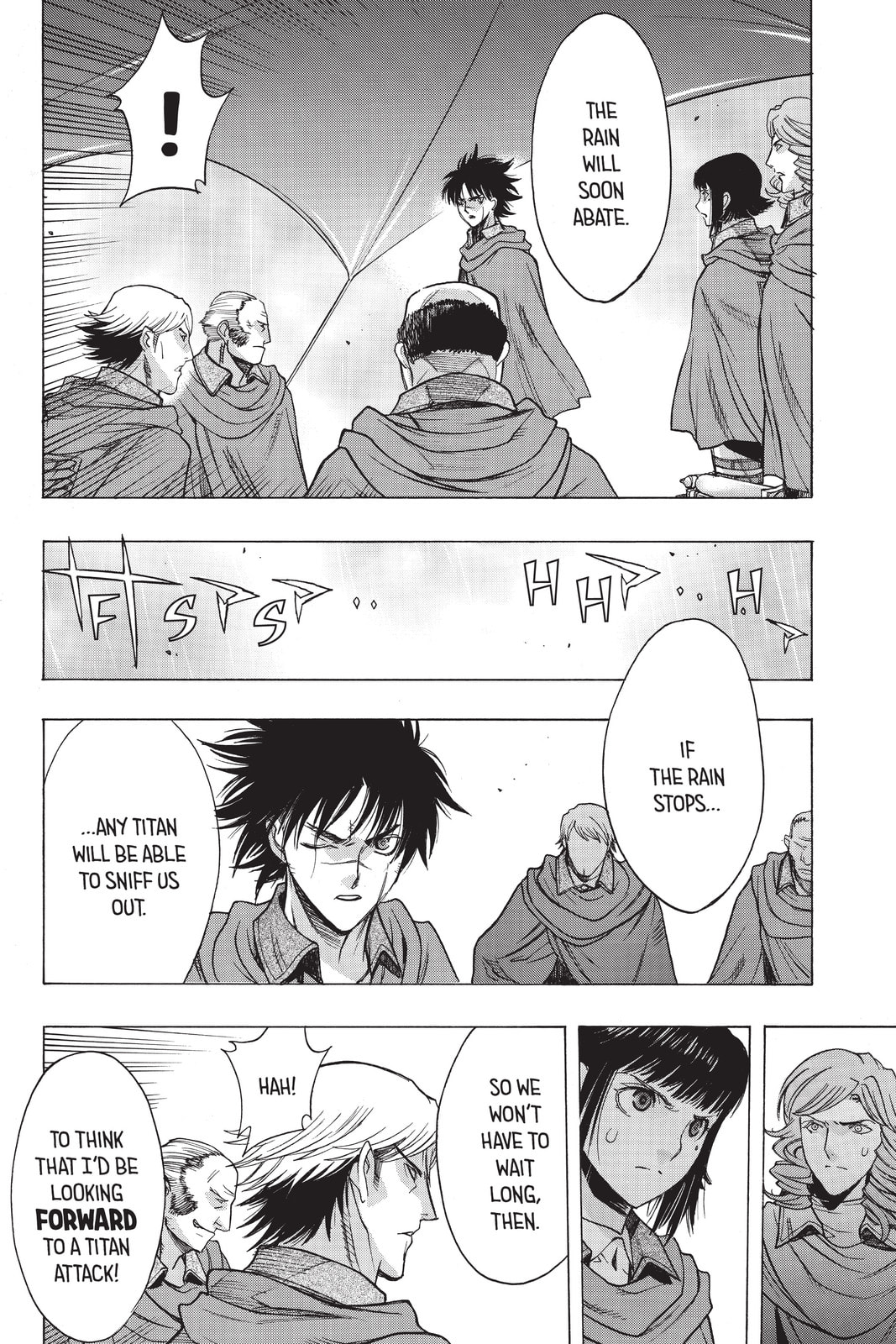 Read Attack on Titan: Before the Fall chapter 63 image 7 on Lezhin