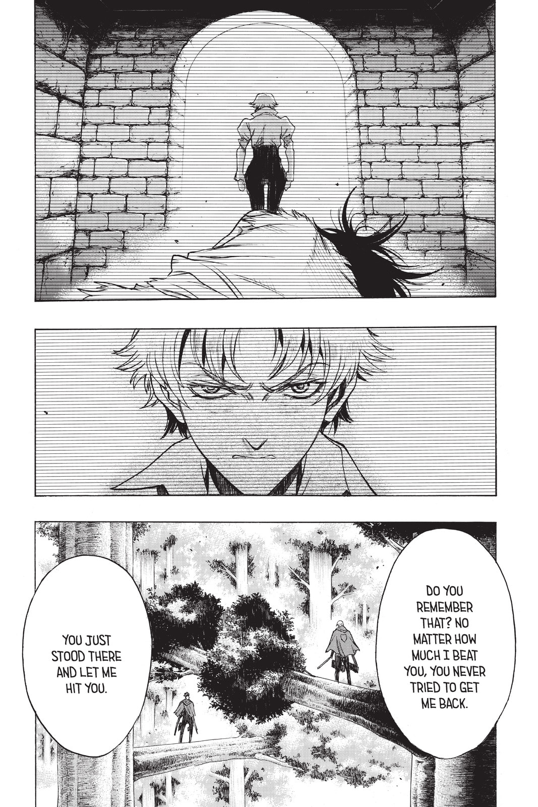 Read Attack on Titan: Before the Fall chapter 64 image 10 on Lezhin