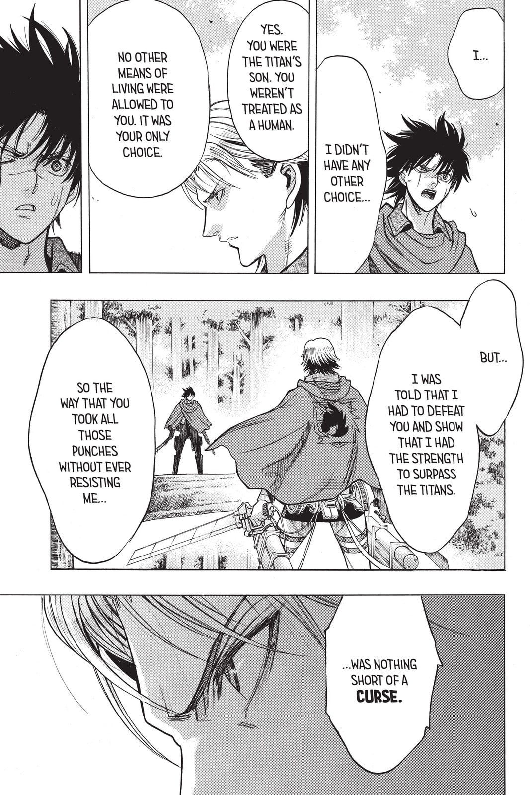 Read Attack on Titan: Before the Fall chapter 64 image 11 on Lezhin