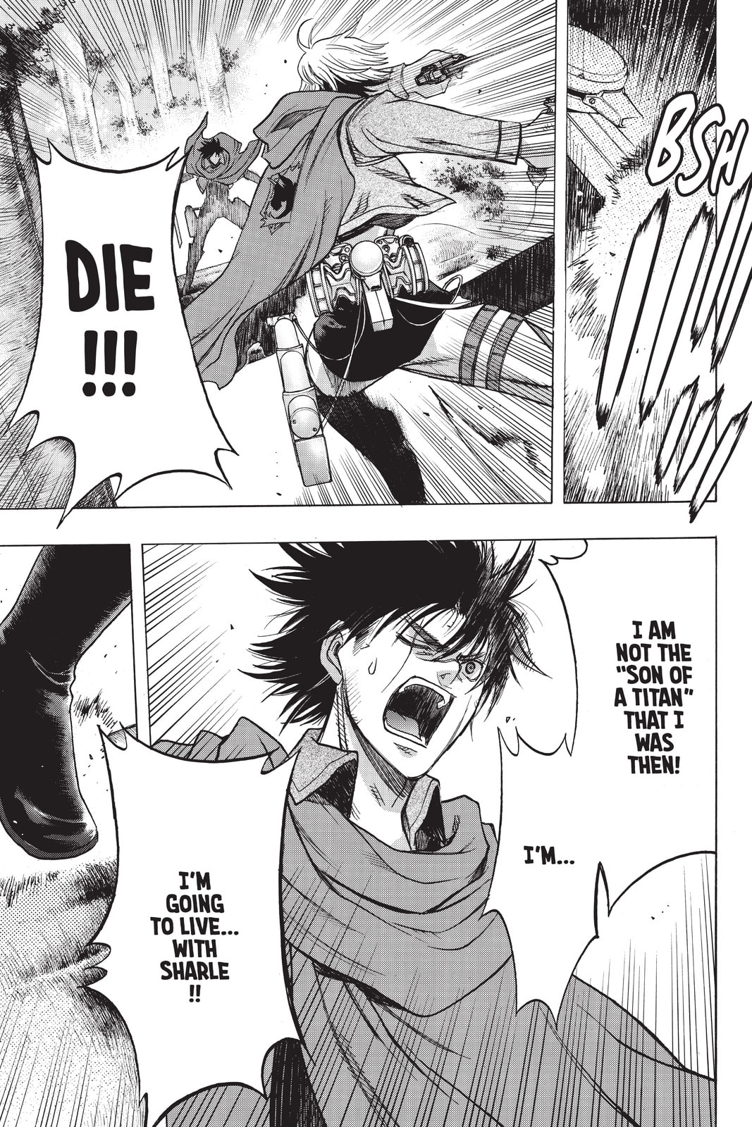Read Attack on Titan: Before the Fall chapter 64 image 13 on Lezhin