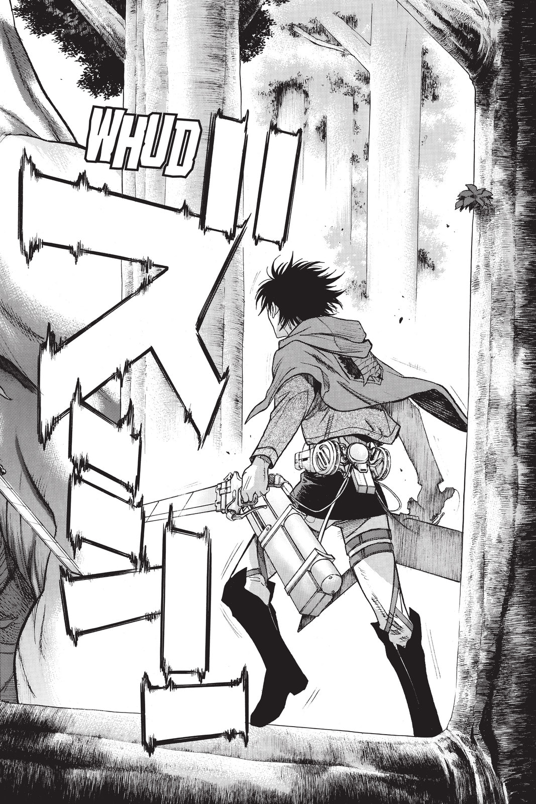 Read Attack on Titan: Before the Fall chapter 64 image 16 on Lezhin