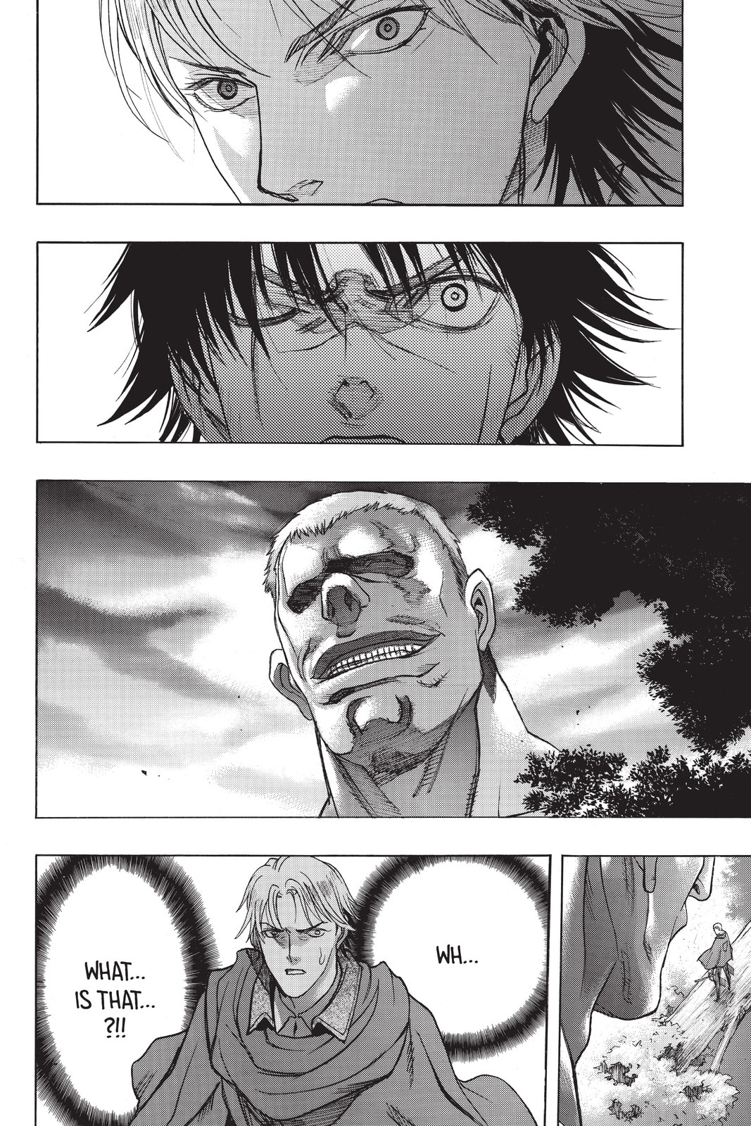 Read Attack on Titan: Before the Fall chapter 64 image 18 on Lezhin