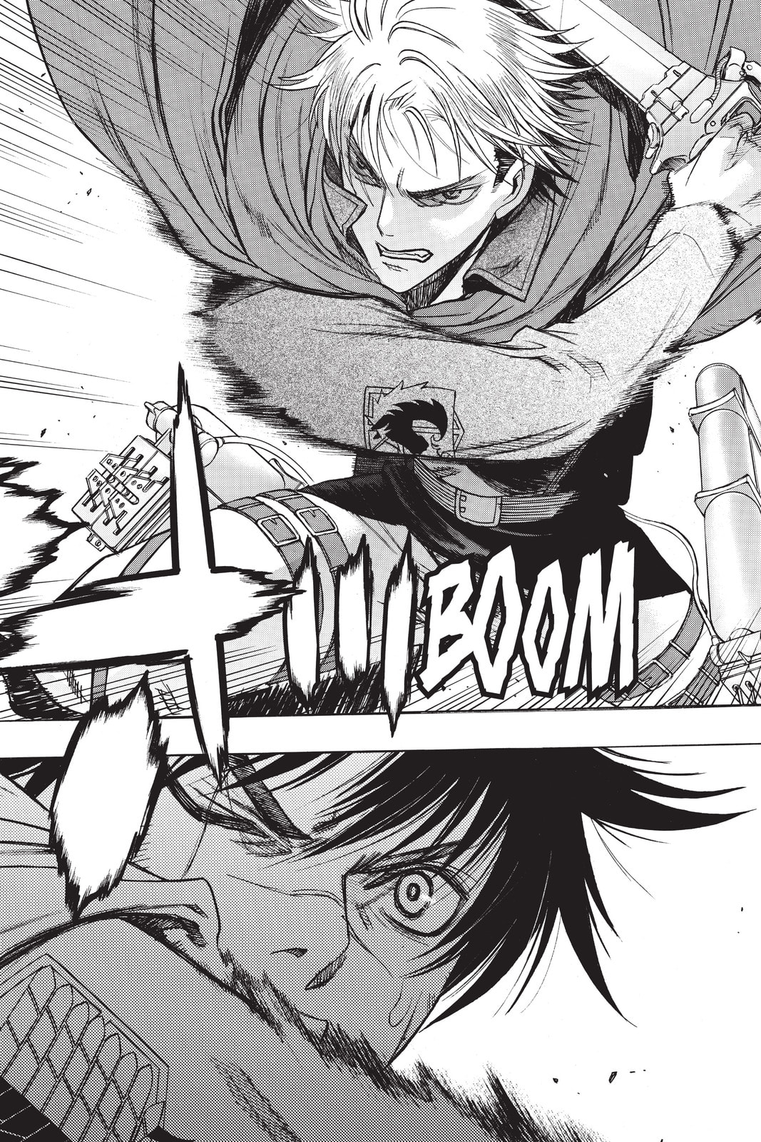 Read Attack on Titan: Before the Fall chapter 64 image 2 on Lezhin