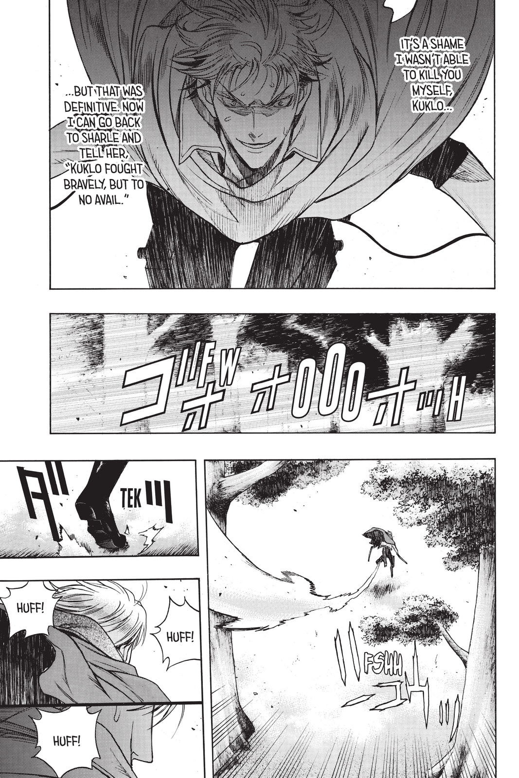 Read Attack on Titan: Before the Fall chapter 64 image 23 on Lezhin