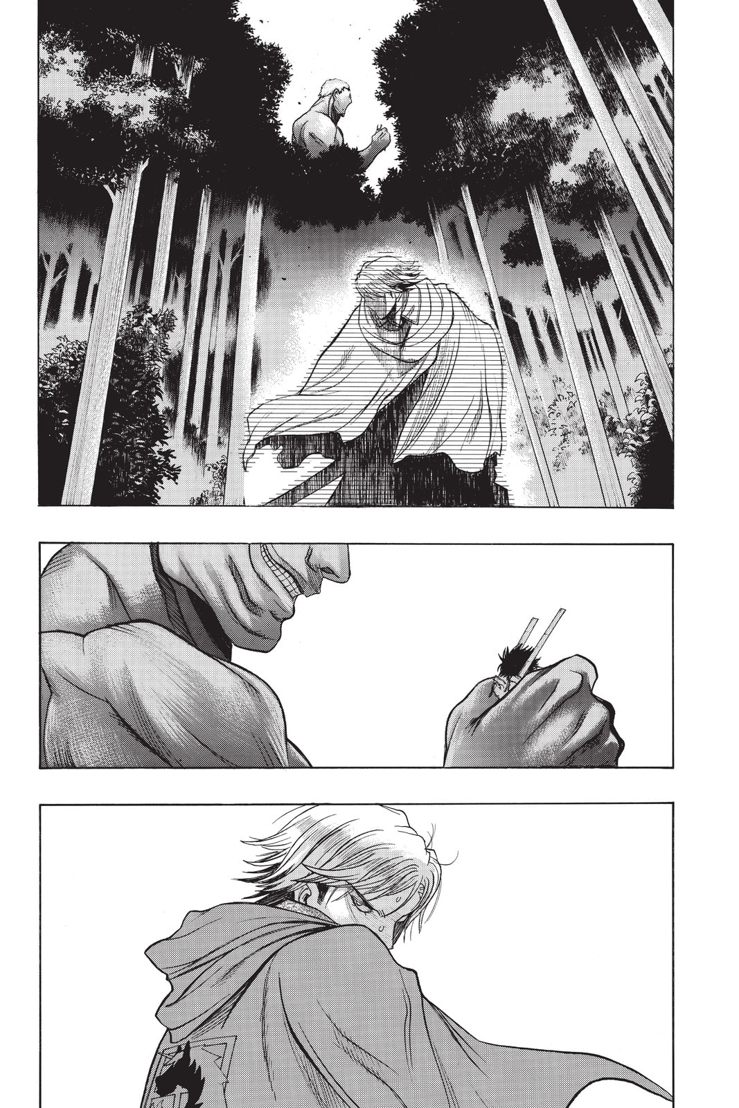 Read Attack on Titan: Before the Fall chapter 64 image 24 on Lezhin