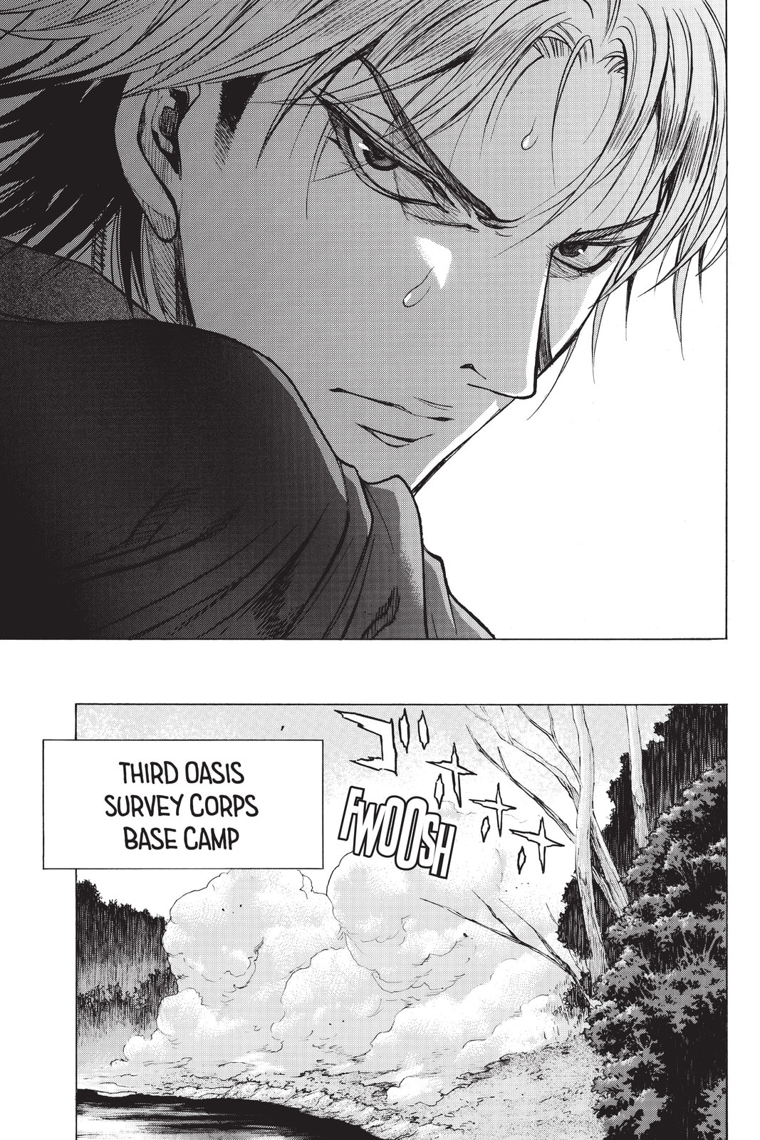 Read Attack on Titan: Before the Fall chapter 64 image 25 on Lezhin