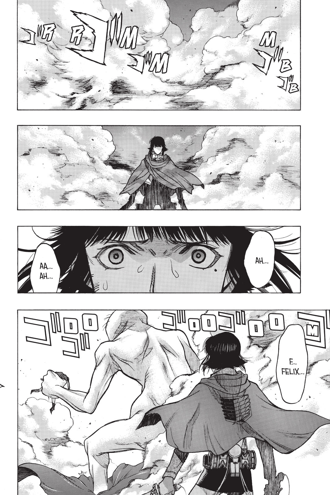 Read Attack on Titan: Before the Fall chapter 64 image 26 on Lezhin