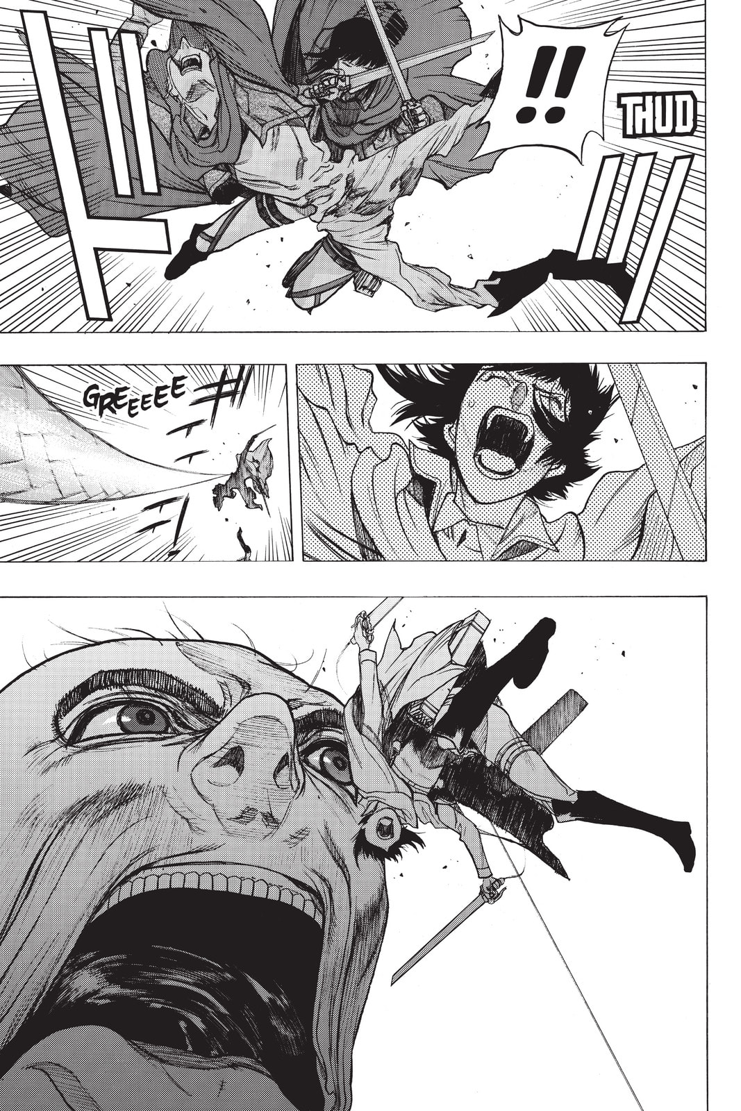 Read Attack on Titan: Before the Fall chapter 64 image 29 on Lezhin