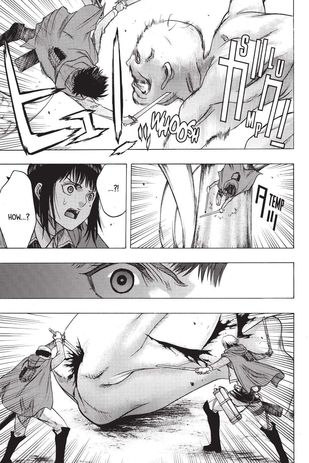 Read Attack on Titan: Before the Fall chapter 64 image 31 on Lezhin
