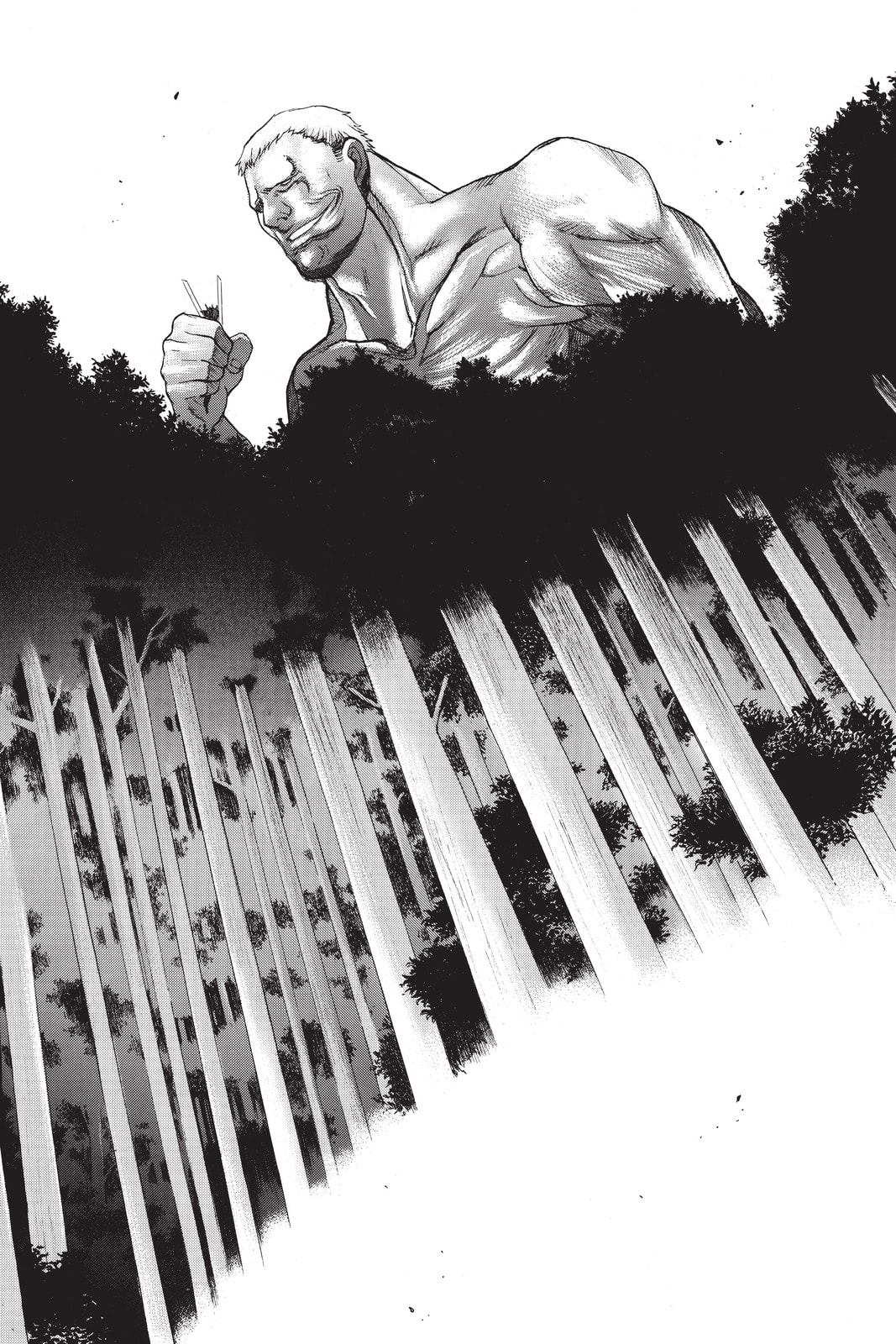 Read Attack on Titan: Before the Fall chapter 64 image 34 on Lezhin