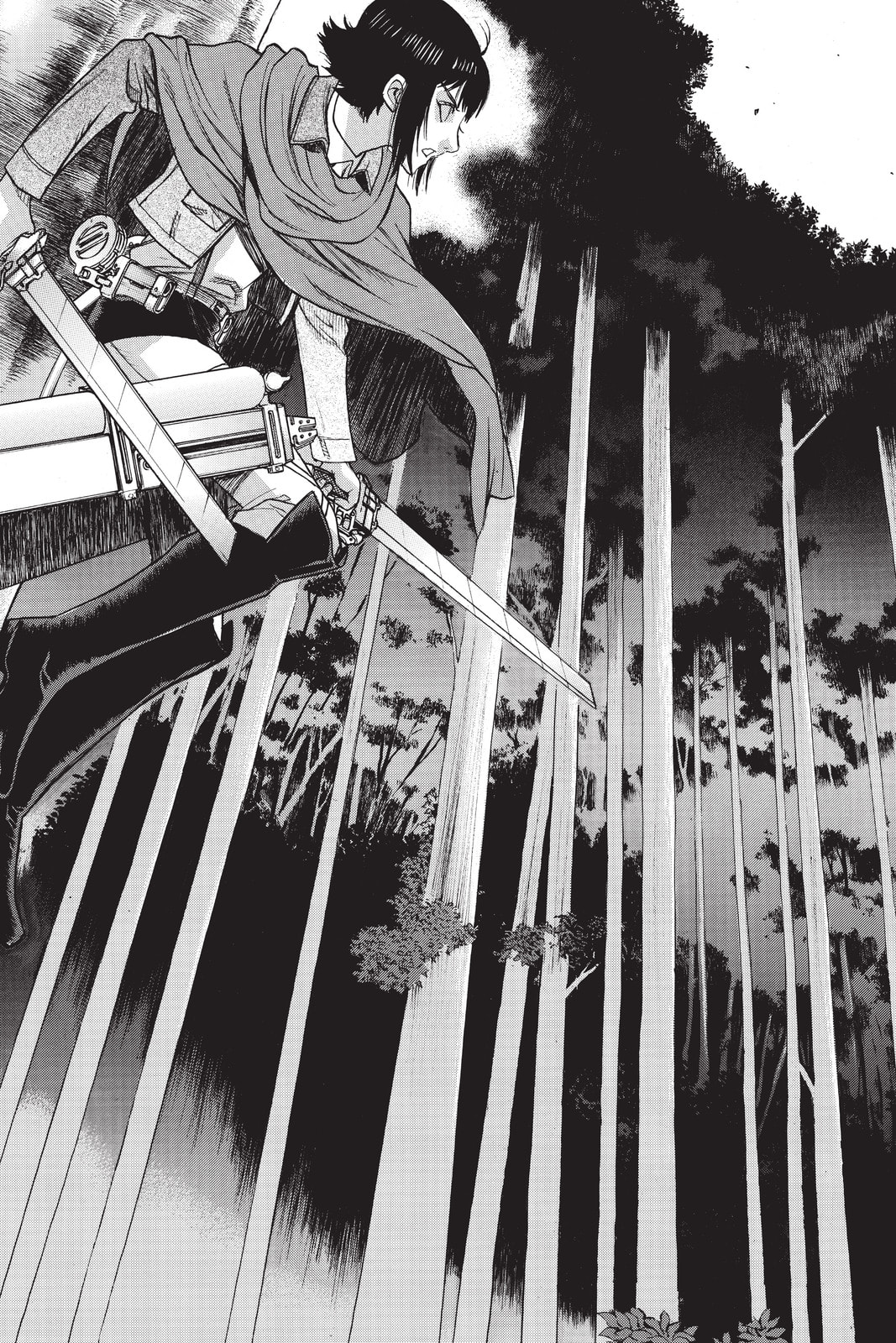 Read Attack on Titan: Before the Fall chapter 64 image 35 on Lezhin