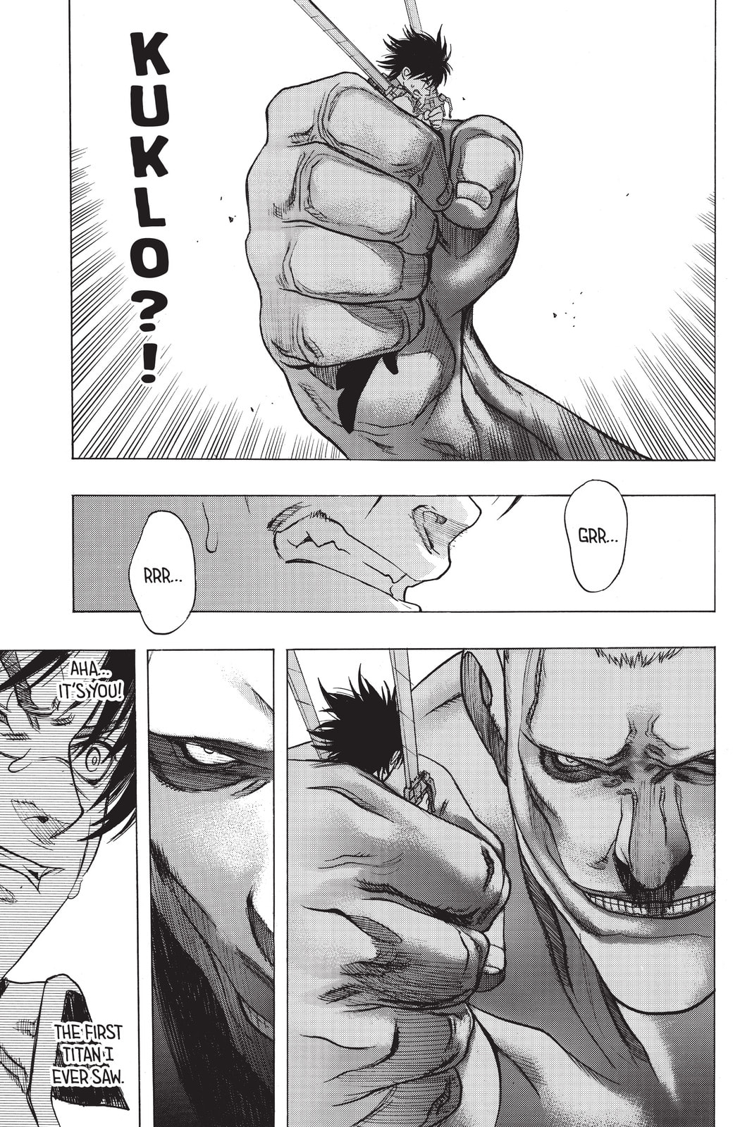 Read Attack on Titan: Before the Fall chapter 64 image 37 on Lezhin