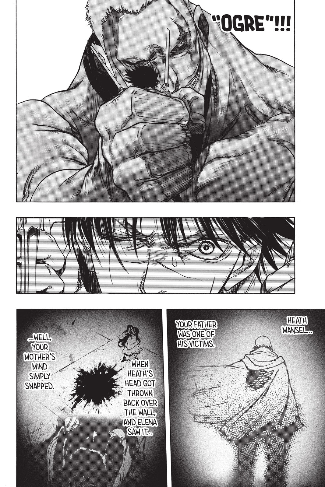 Read Attack on Titan: Before the Fall chapter 64 image 38 on Lezhin