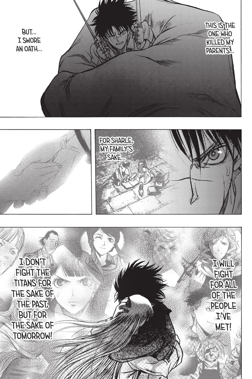 Read Attack on Titan: Before the Fall chapter 64 image 39 on Lezhin