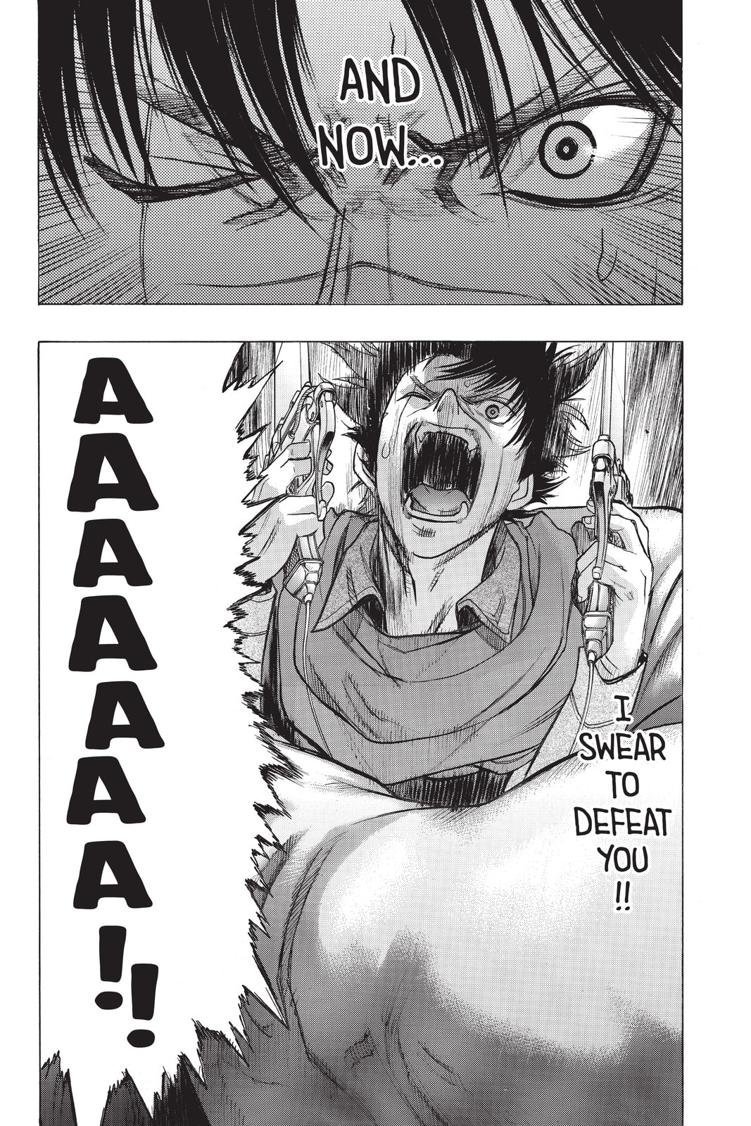 Read Attack on Titan: Before the Fall chapter 64 image 40 on Lezhin