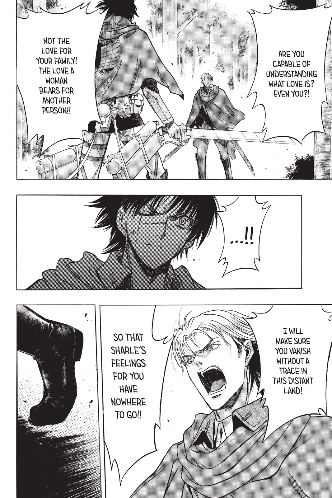 Read Attack on Titan: Before the Fall chapter 64 image 6 on Lezhin