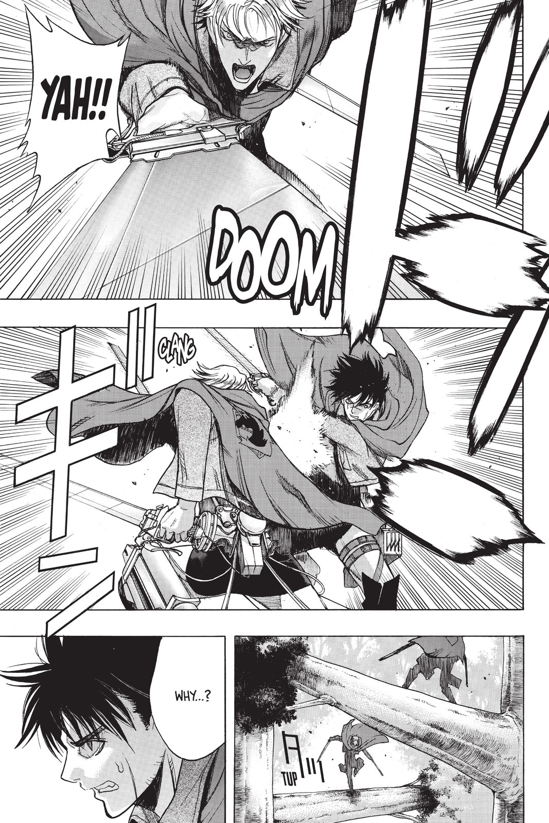 Read Attack on Titan: Before the Fall chapter 64 image 7 on Lezhin