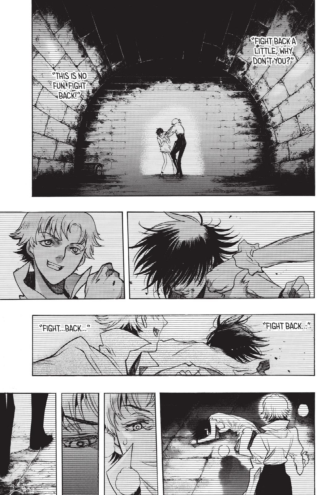 Read Attack on Titan: Before the Fall chapter 64 image 9 on Lezhin