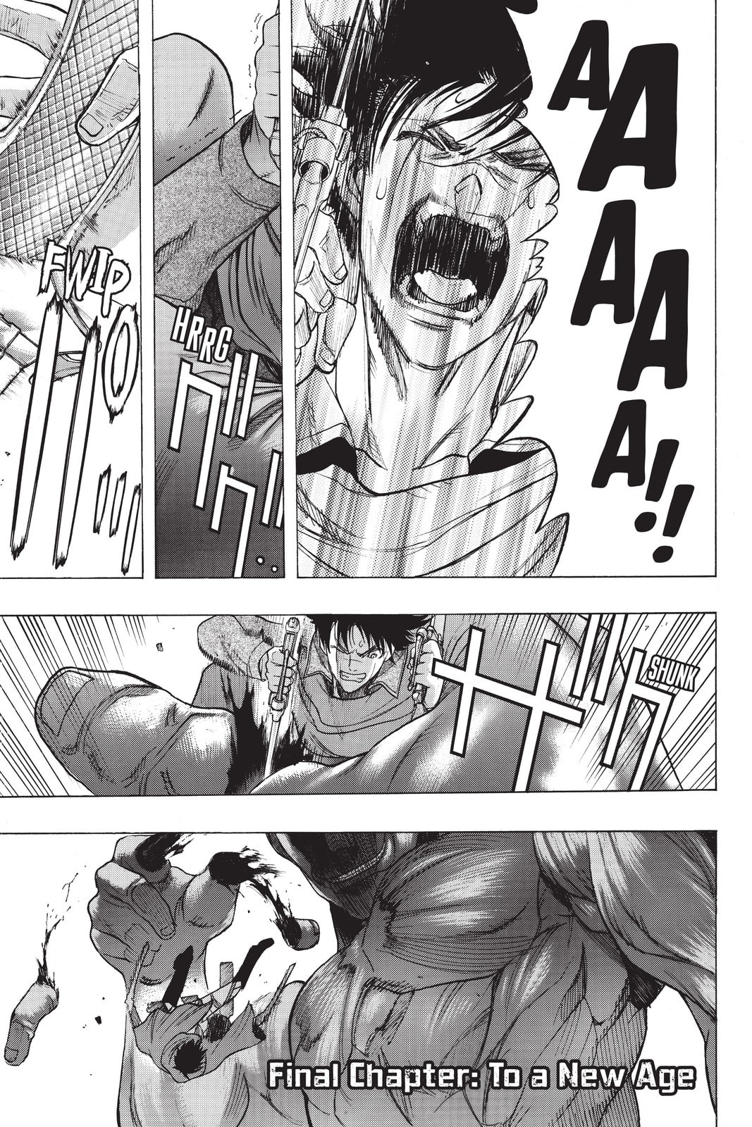 Read Attack on Titan: Before the Fall chapter 65 image 1 on Lezhin
