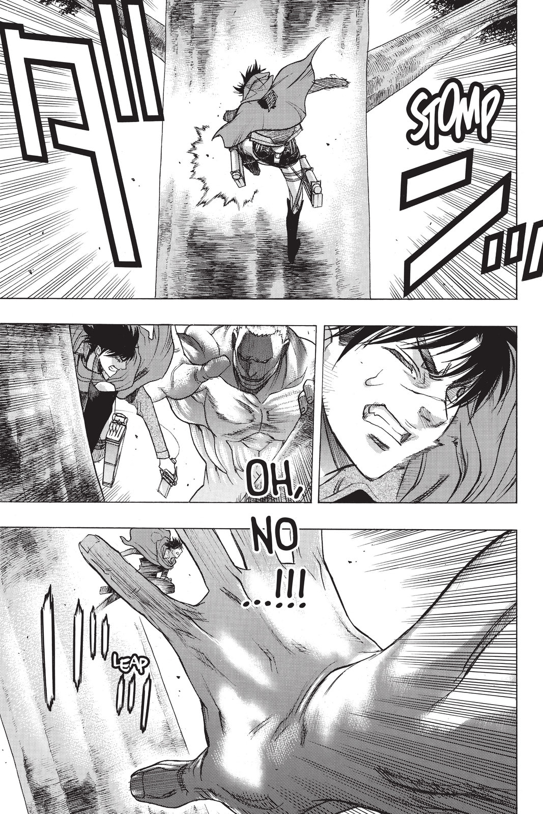 Read Attack on Titan: Before the Fall chapter 65 image 13 on Lezhin