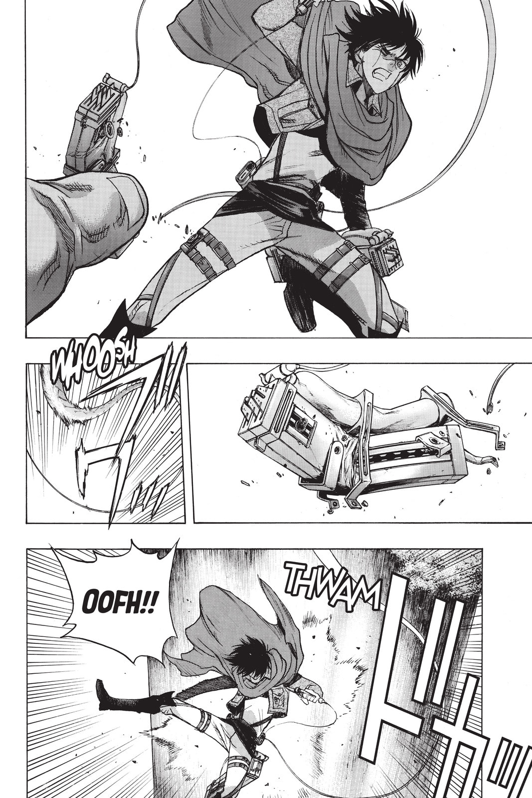 Read Attack on Titan: Before the Fall chapter 65 image 14 on Lezhin