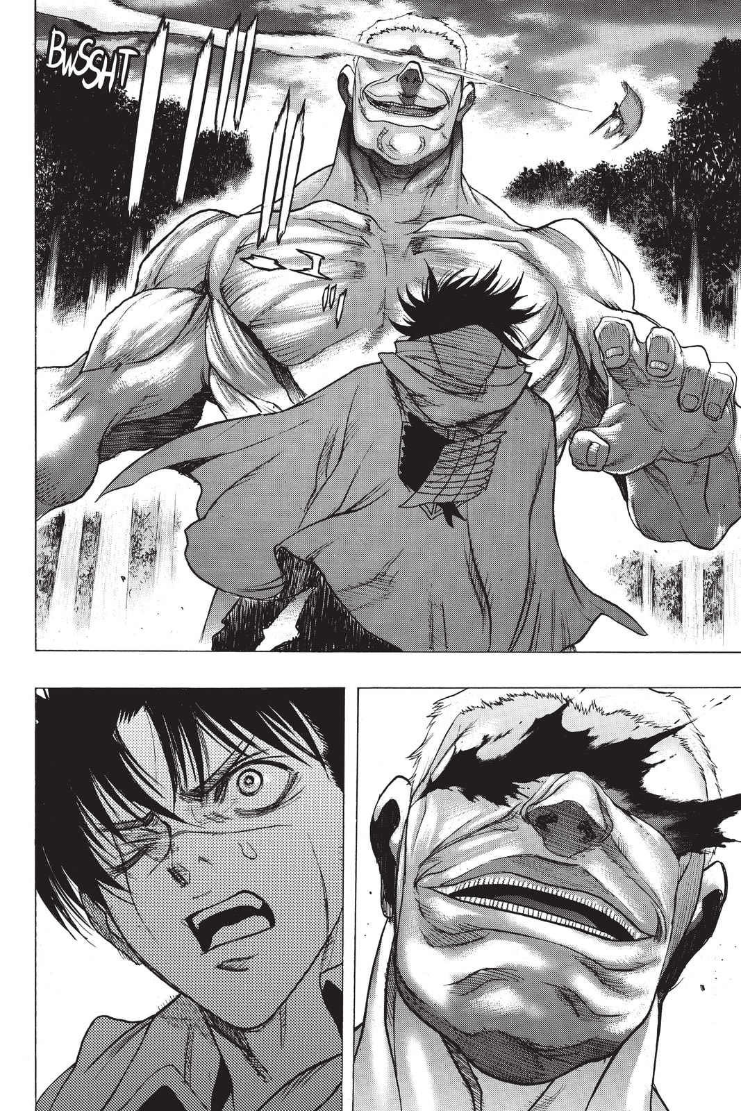 Read Attack on Titan: Before the Fall chapter 65 image 16 on Lezhin