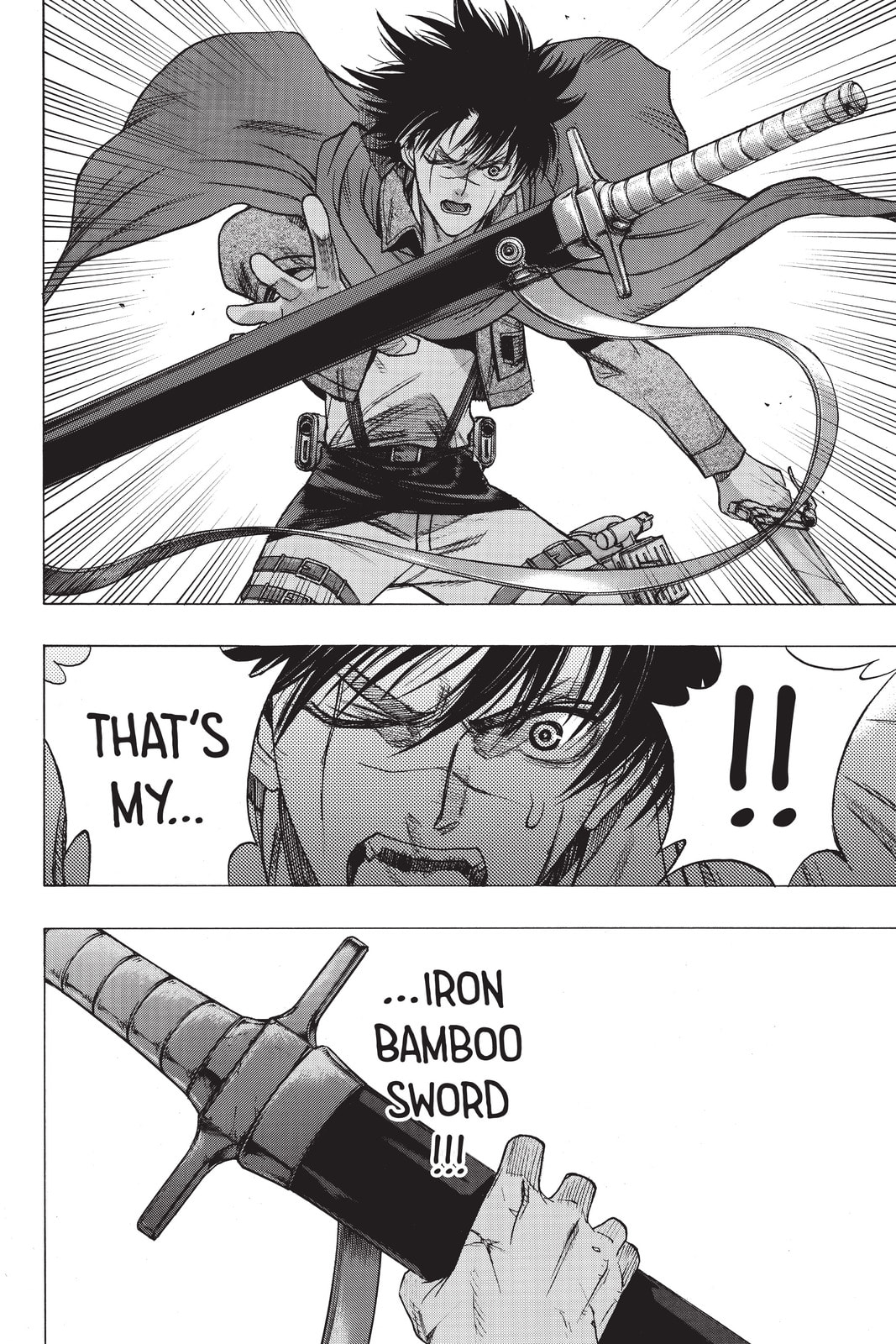 Read Attack on Titan: Before the Fall chapter 65 image 18 on Lezhin