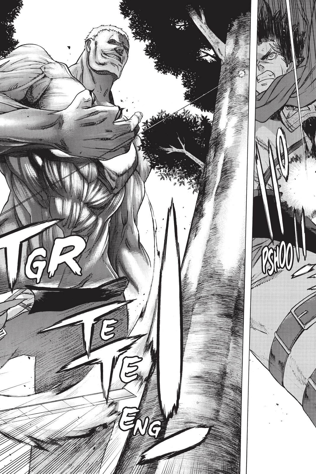 Read Attack on Titan: Before the Fall chapter 65 image 2 on Lezhin