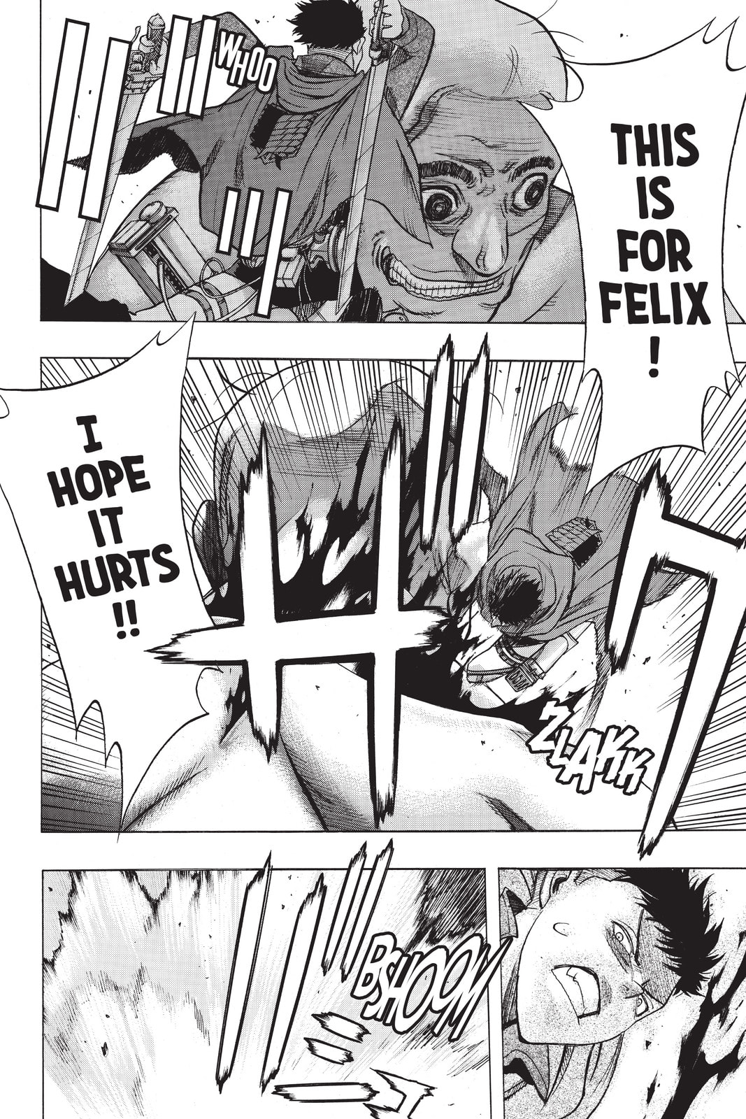 Read Attack on Titan: Before the Fall chapter 65 image 22 on Lezhin