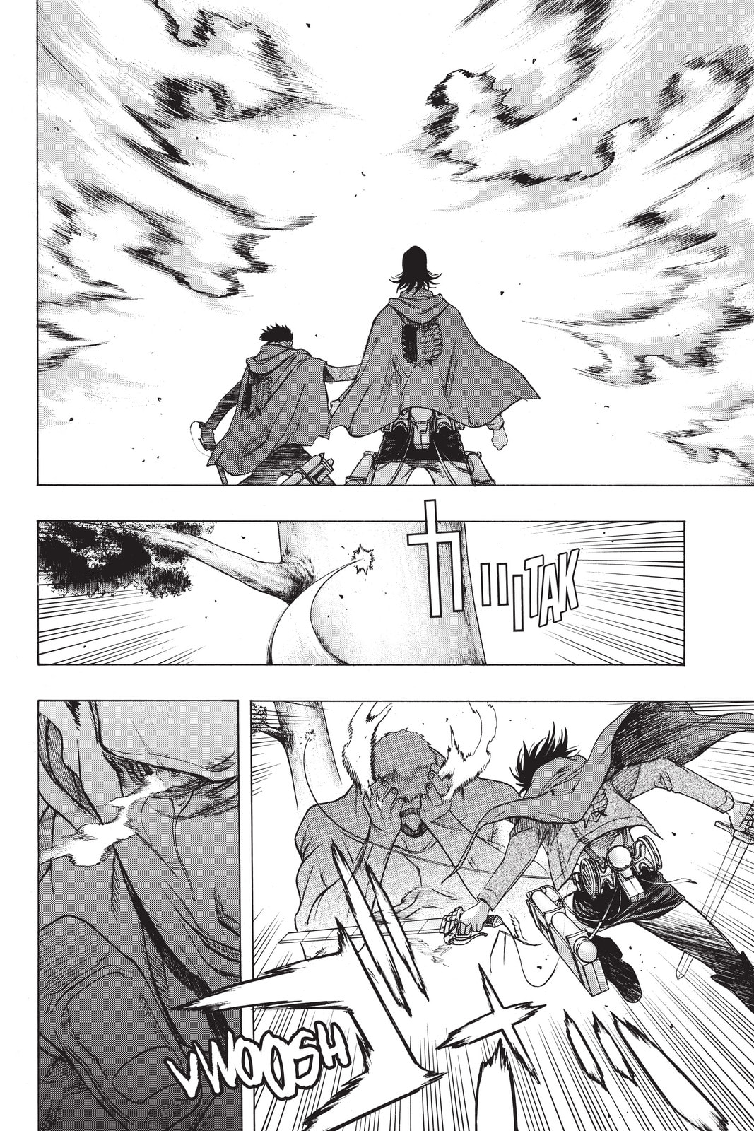 Read Attack on Titan: Before the Fall chapter 65 image 24 on Lezhin