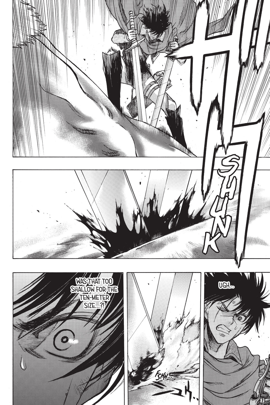 Read Attack on Titan: Before the Fall chapter 65 image 26 on Lezhin
