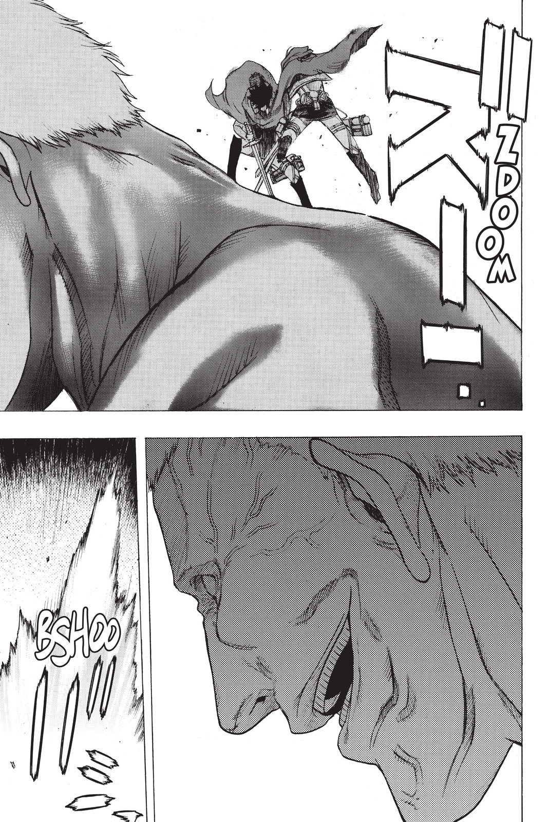 Read Attack on Titan: Before the Fall chapter 65 image 29 on Lezhin