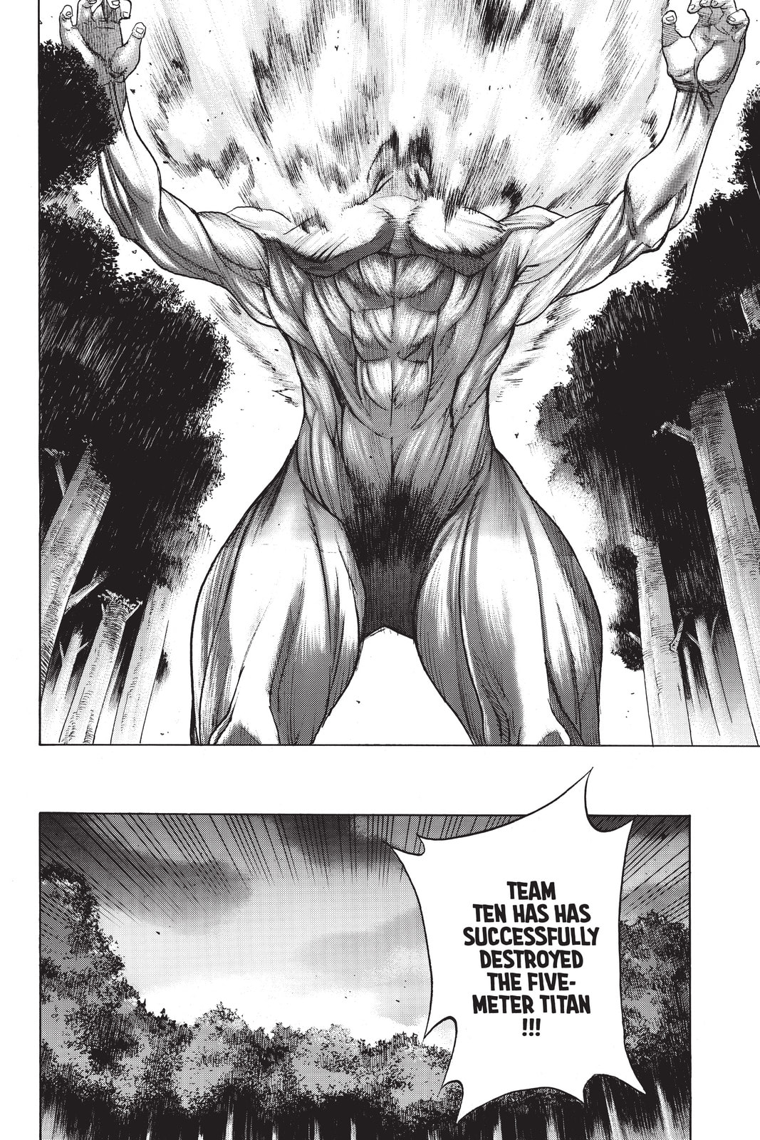 Read Attack on Titan: Before the Fall chapter 65 image 30 on Lezhin
