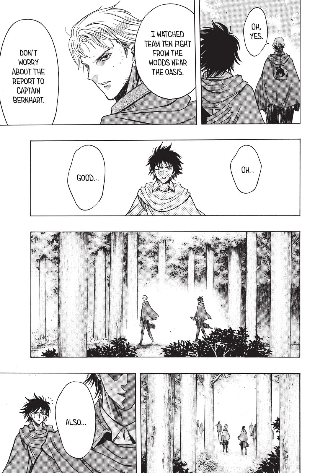Read Attack on Titan: Before the Fall chapter 65 image 37 on Lezhin